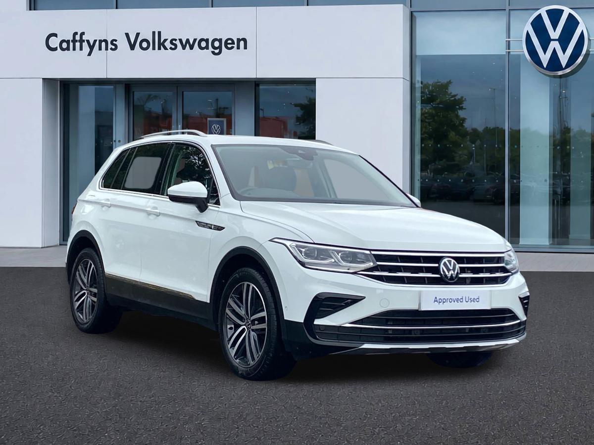 Main listing image - Volkswagen Tiguan
