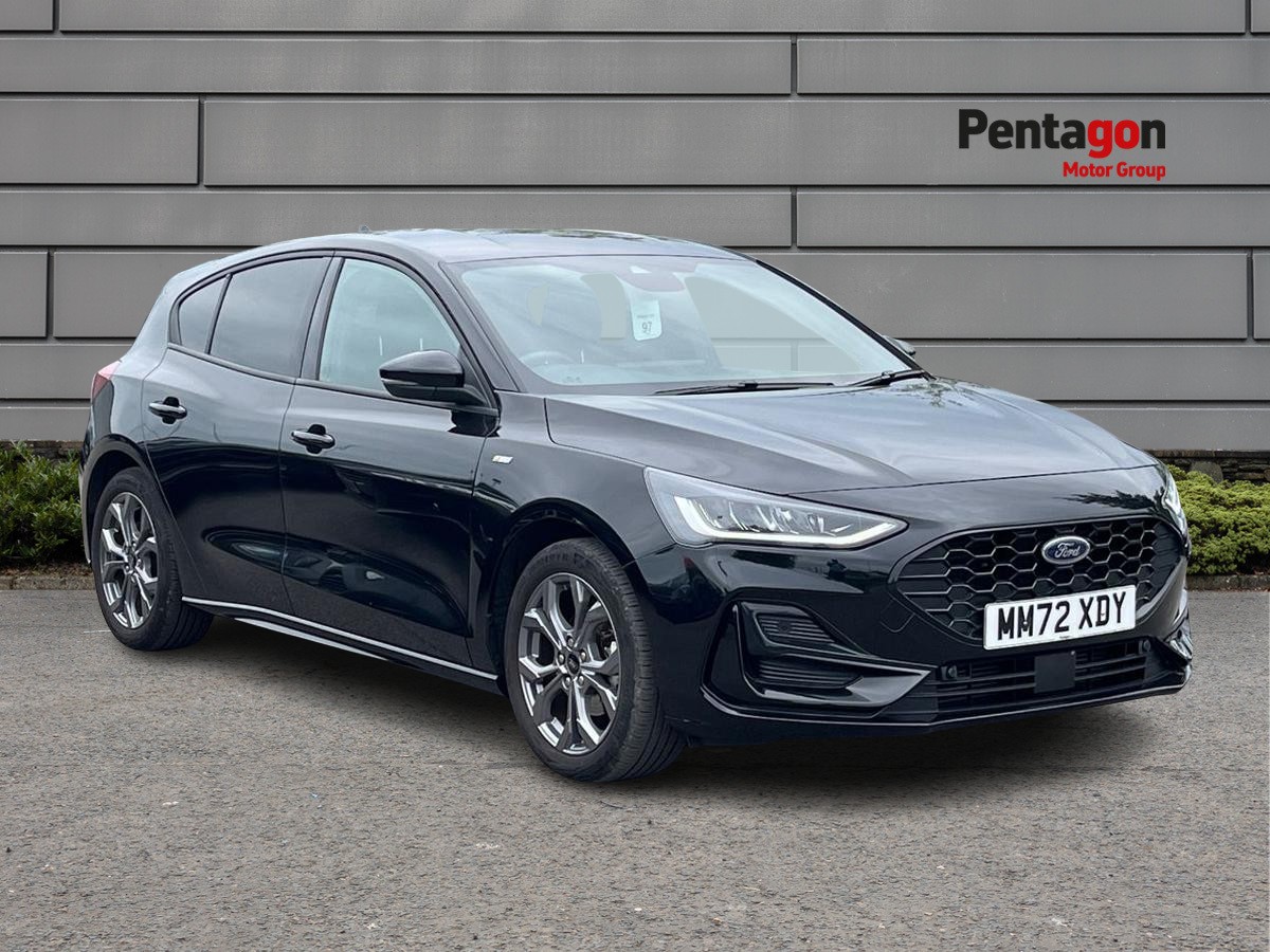 Main listing image - Ford Focus