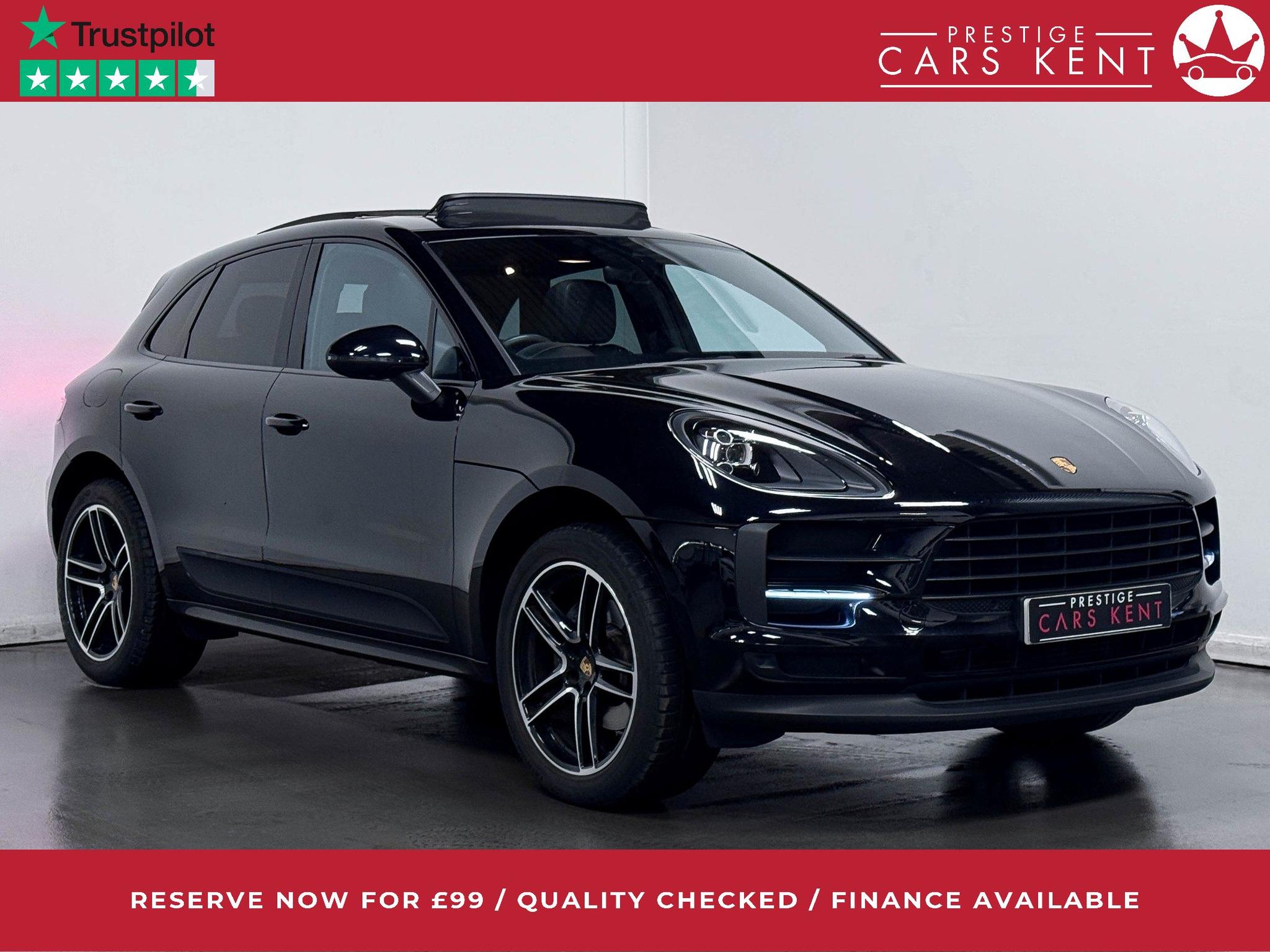 Main listing image - Porsche Macan