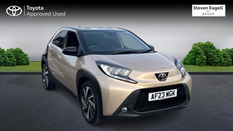 Main listing image - Toyota Aygo X