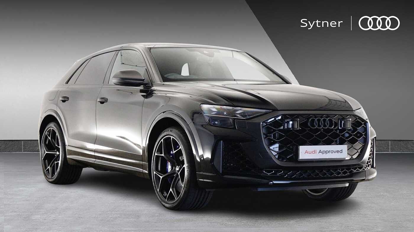 Main listing image - Audi RS Q8