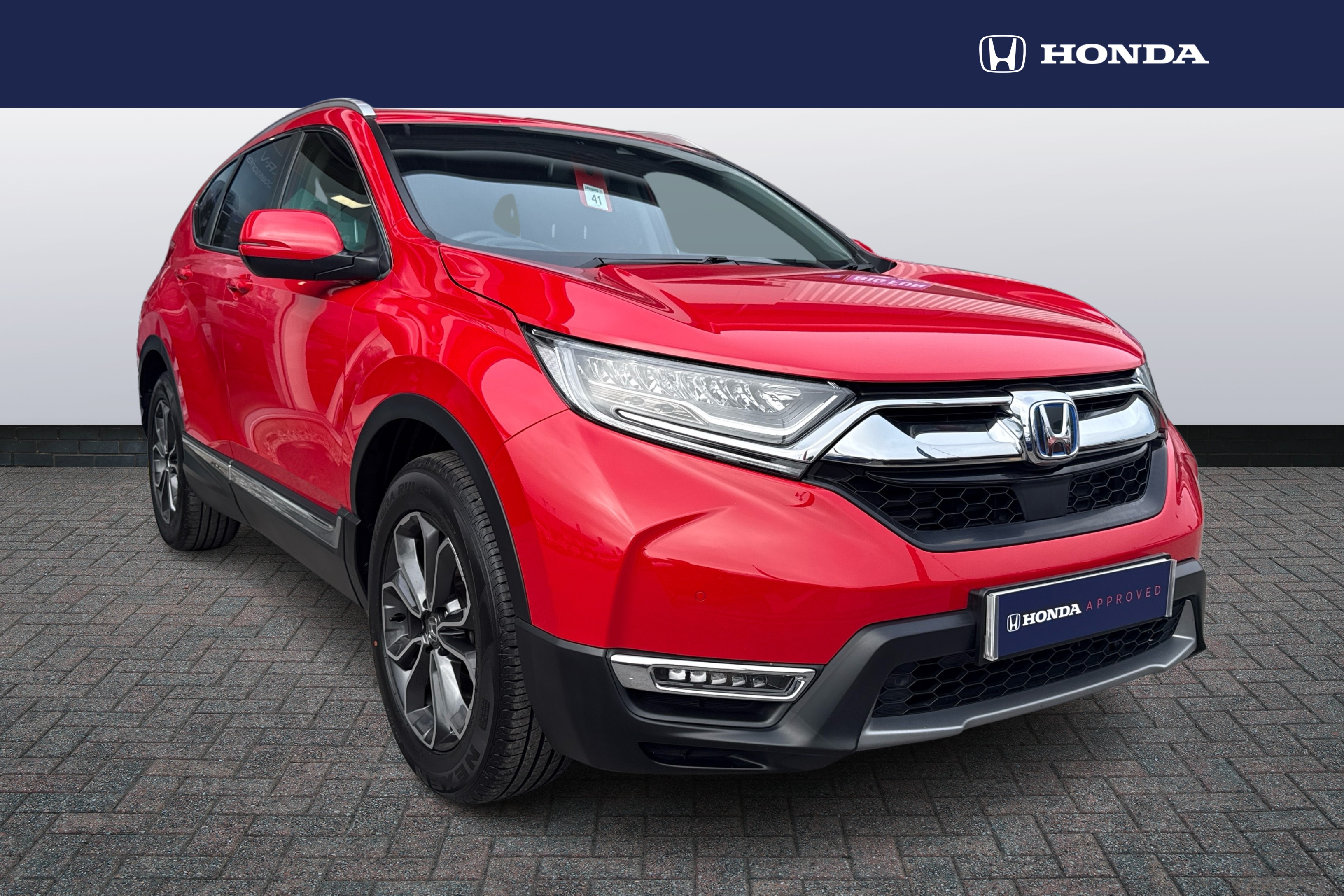 Main listing image - Honda CR-V
