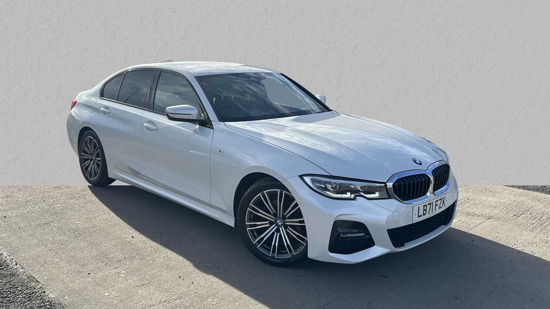 Main listing image - BMW 3 Series