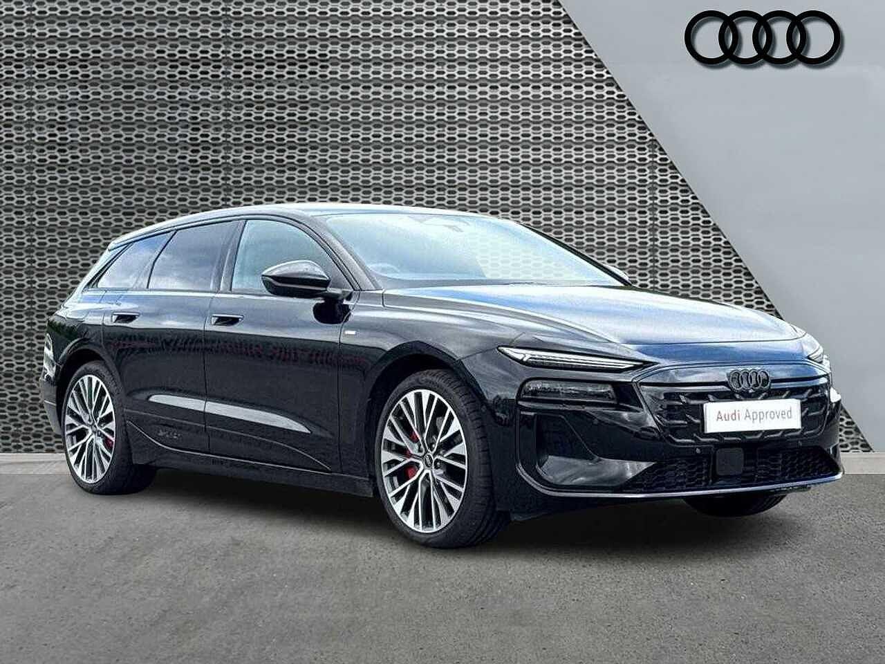 Main listing image - Audi e-tron
