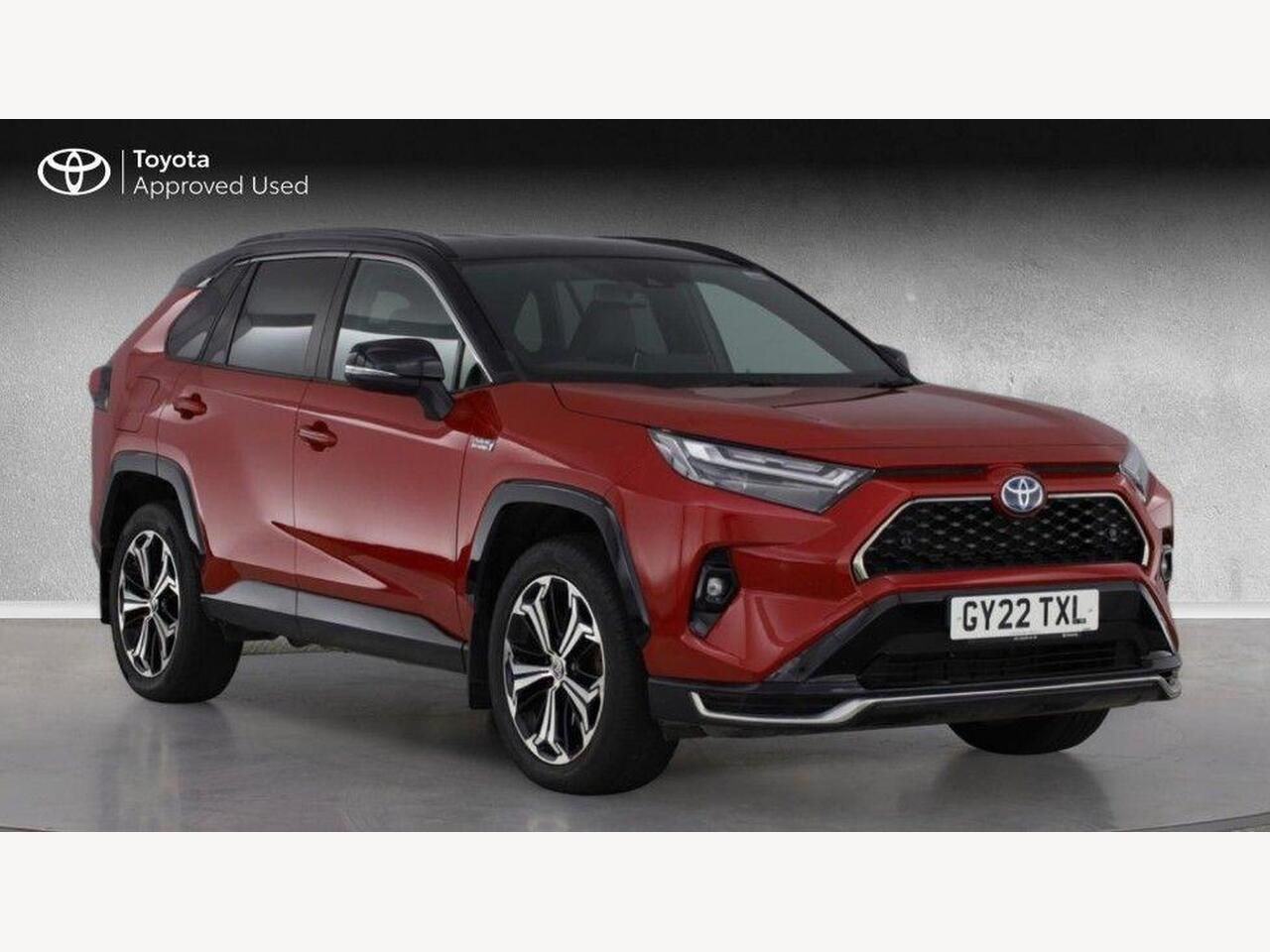 Main listing image - Toyota RAV4