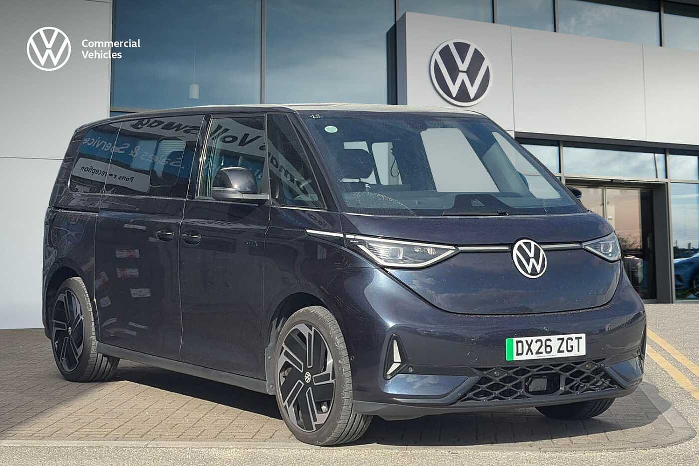 Main listing image - Volkswagen ID.Buzz