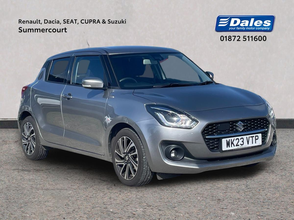 Main listing image - Suzuki Swift