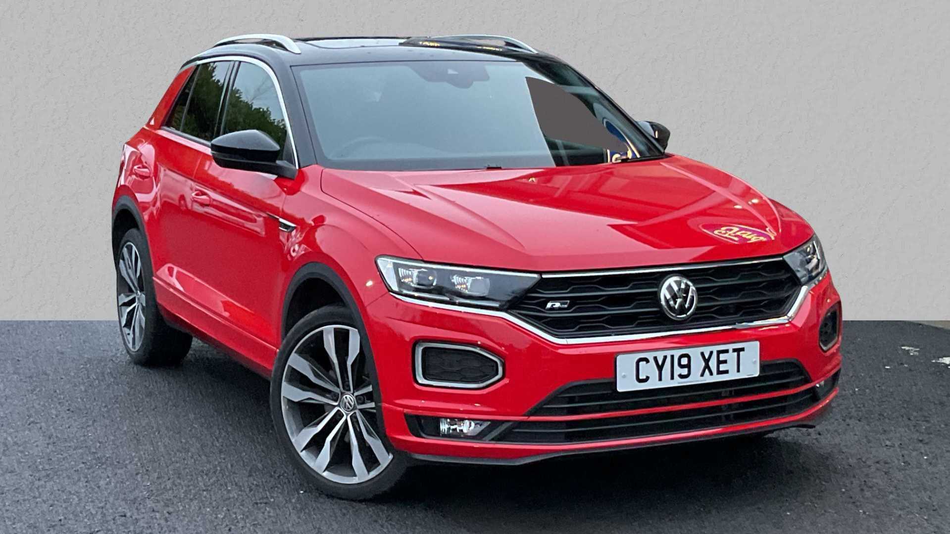 Main listing image - Volkswagen T-Roc