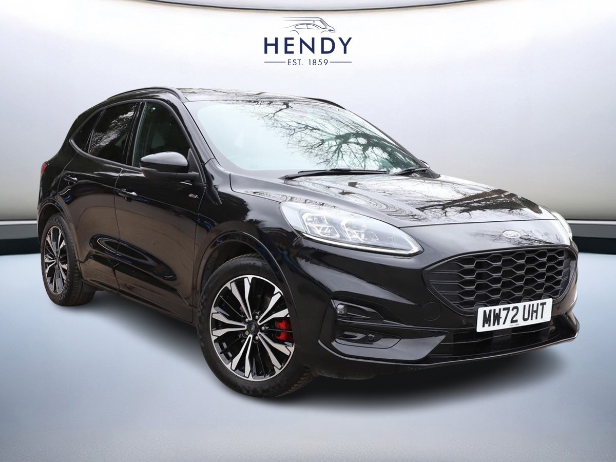 Main listing image - Ford Kuga