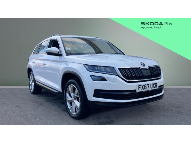 Main listing image - Skoda Kodiaq