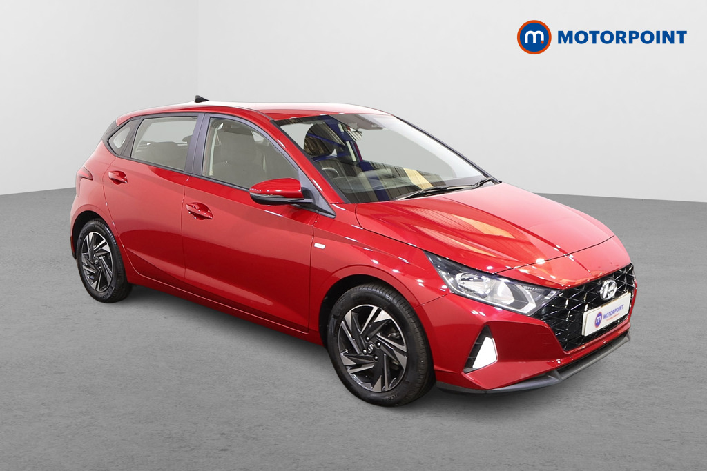 Main listing image - Hyundai i20