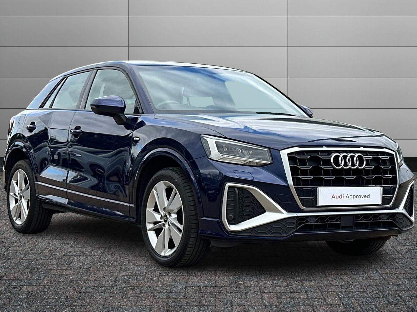 Main listing image - Audi Q2