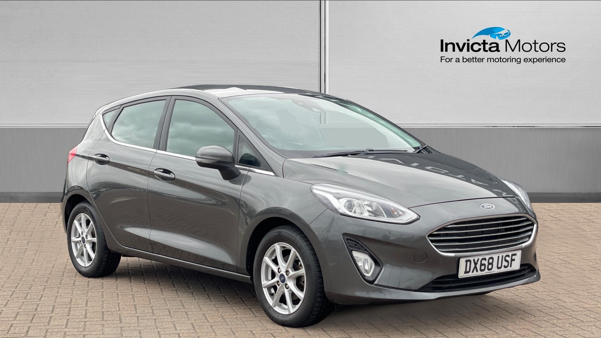 Main listing image - Ford Fiesta