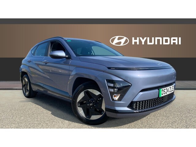 Main listing image - Hyundai Kona Electric
