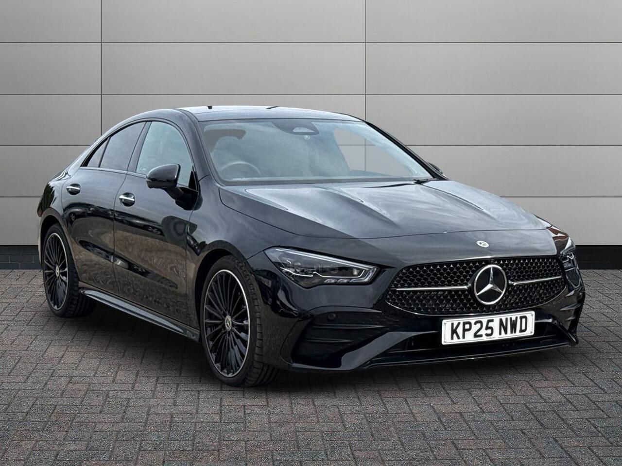 Main listing image - Mercedes-Benz CLA