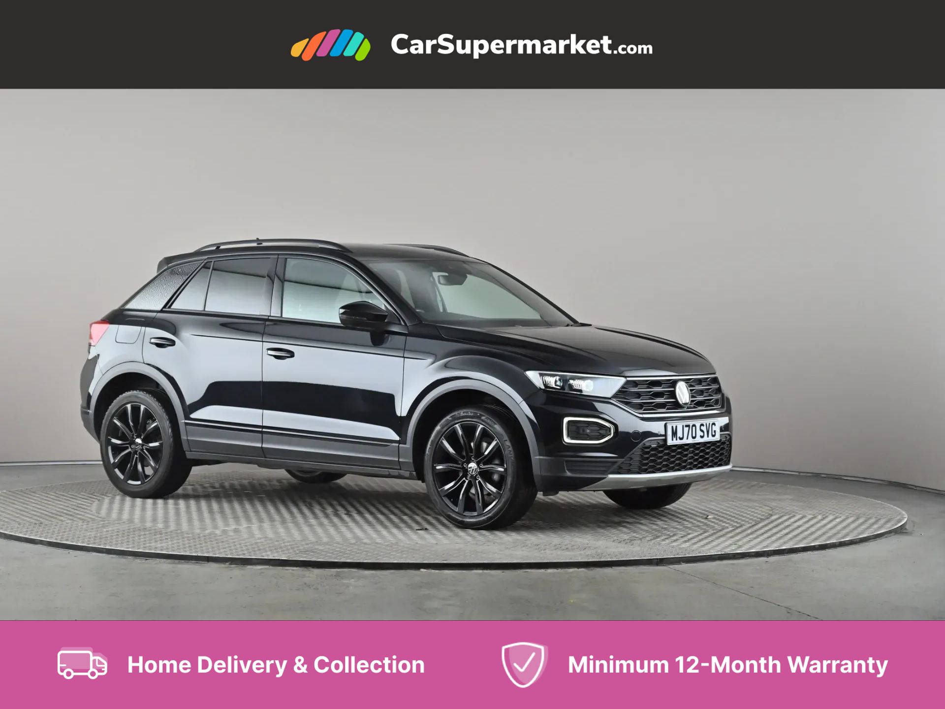 Main listing image - Volkswagen T-Roc