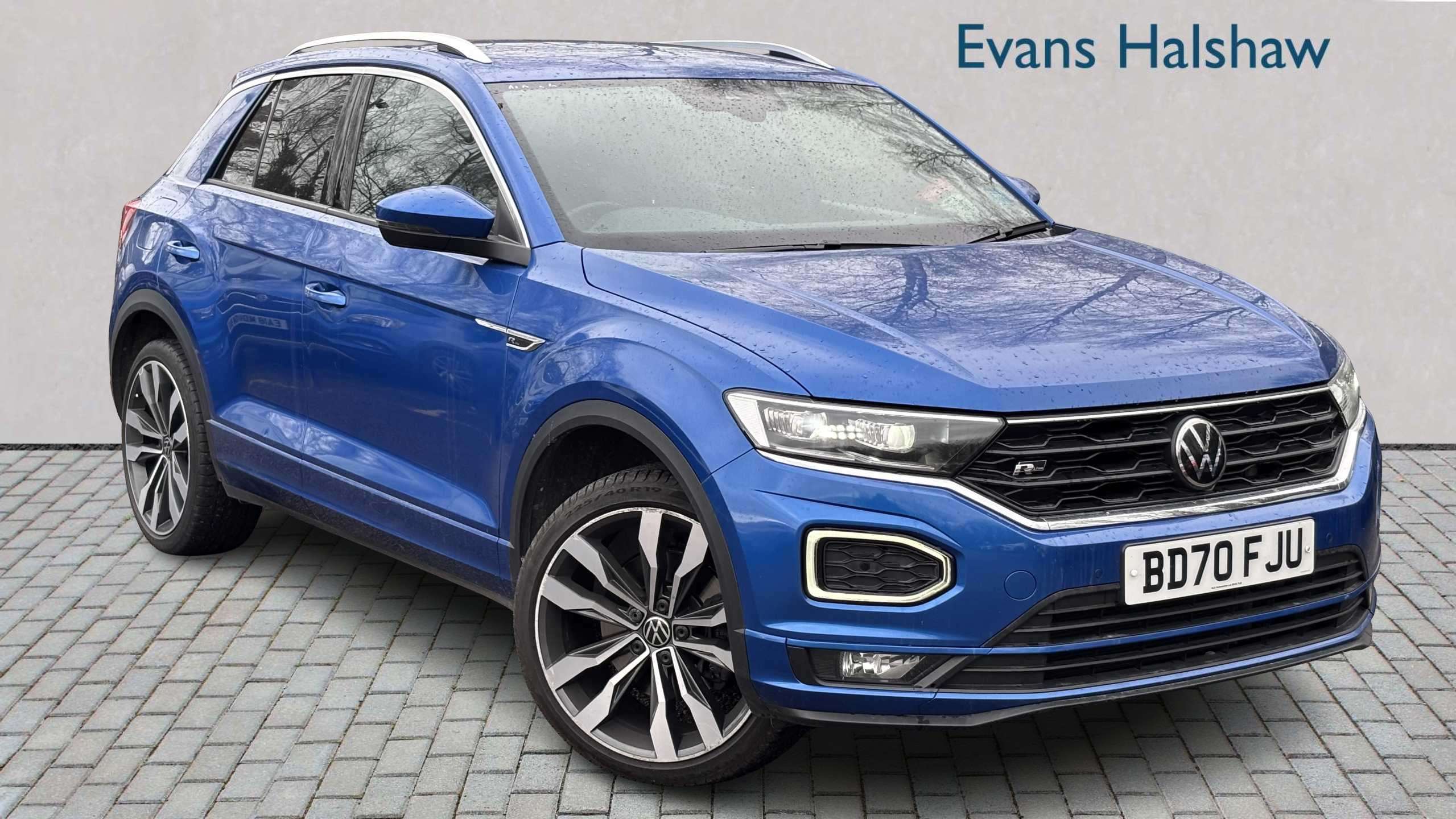 Main listing image - Volkswagen T-Roc
