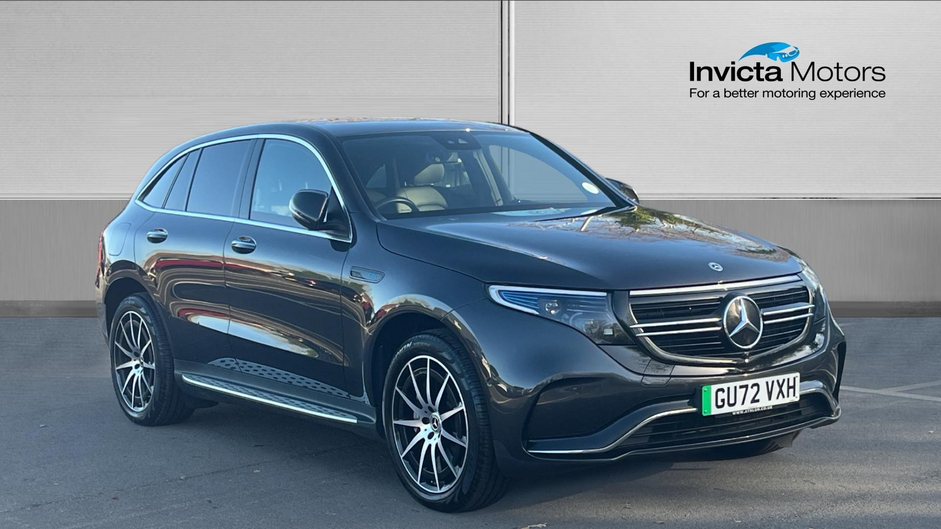 Main listing image - Mercedes-Benz EQC