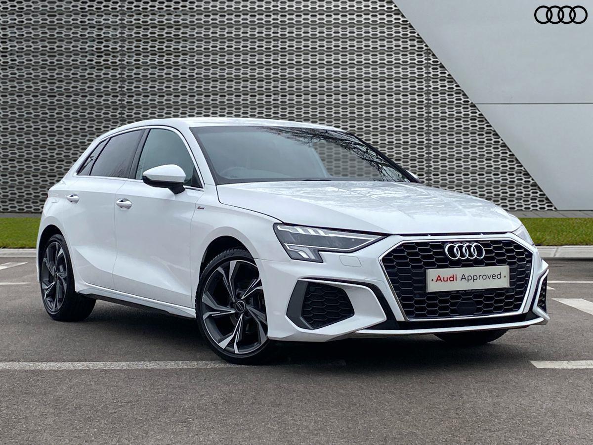 Main listing image - Audi A3