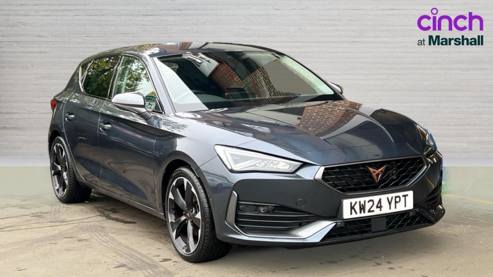 Main listing image - Cupra Leon