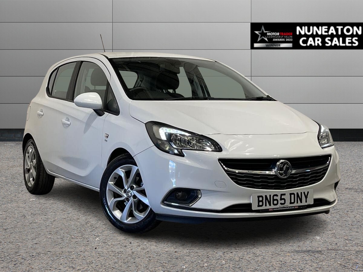 Main listing image - Vauxhall Corsa