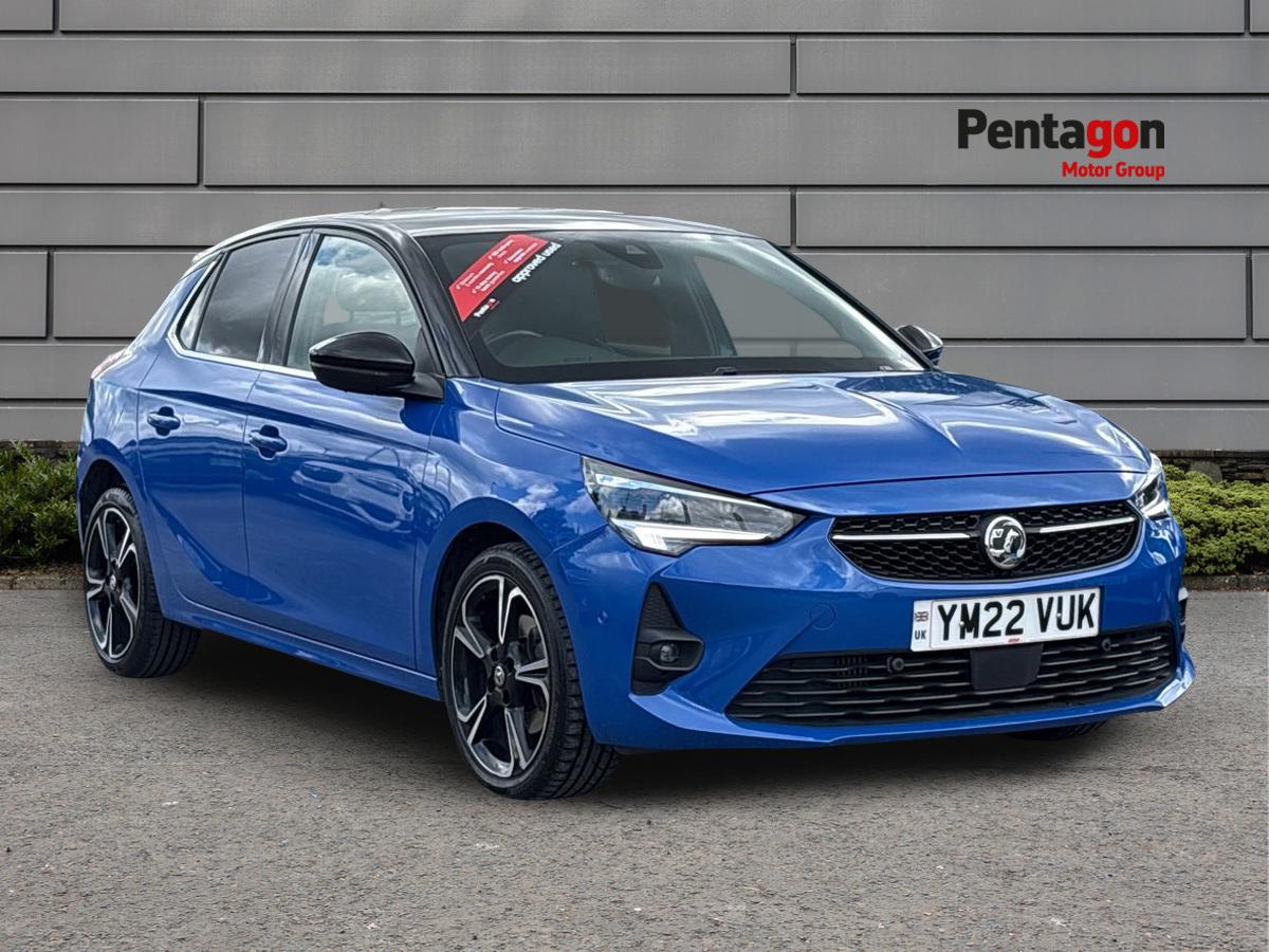 Main listing image - Vauxhall Corsa