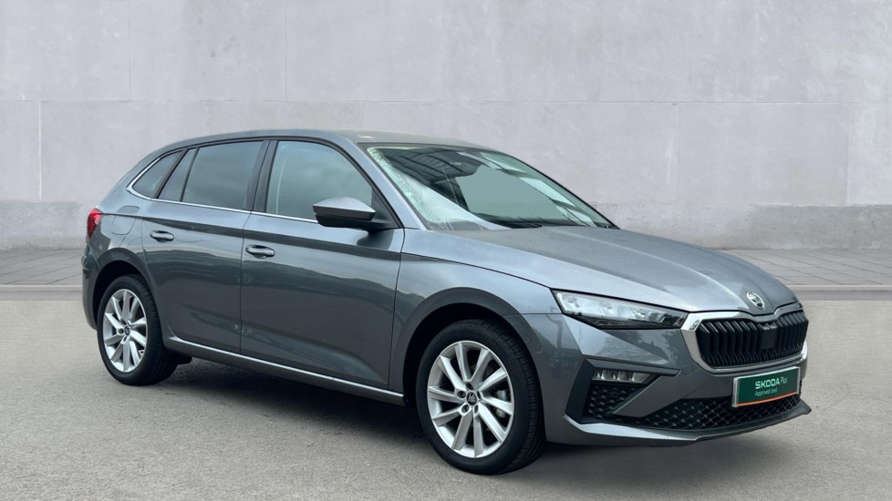 Main listing image - Skoda Scala