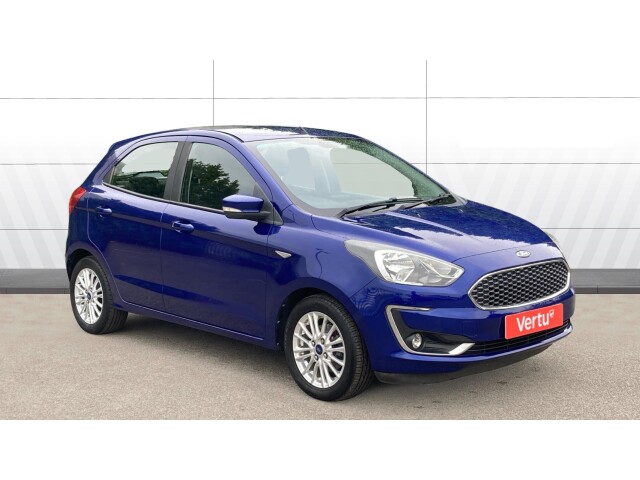 Main listing image - Ford Ka+