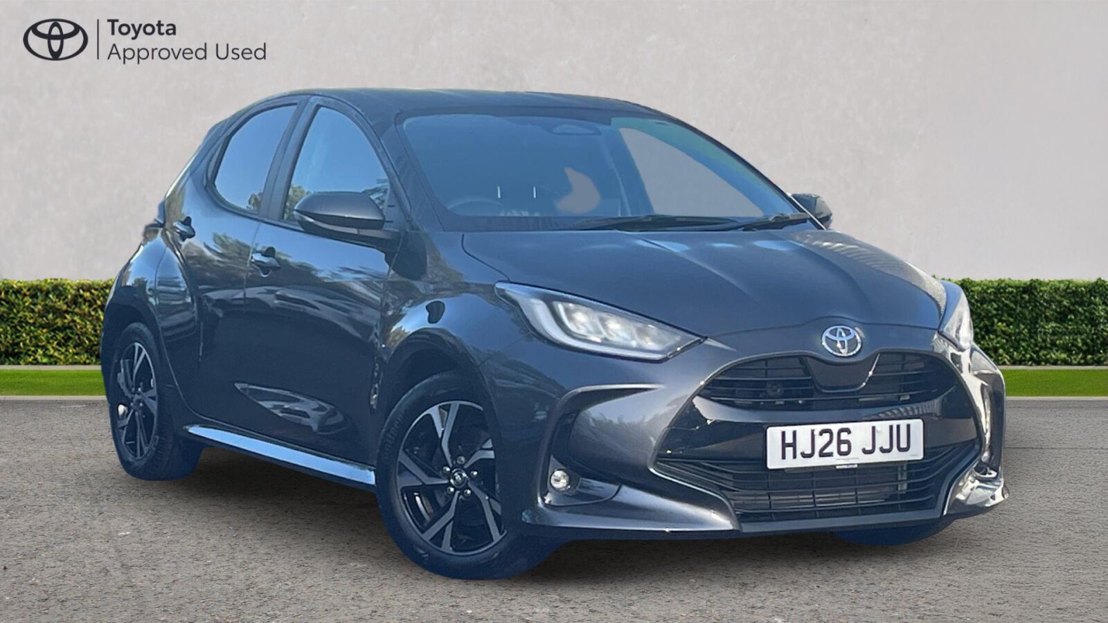 Main listing image - Toyota Yaris