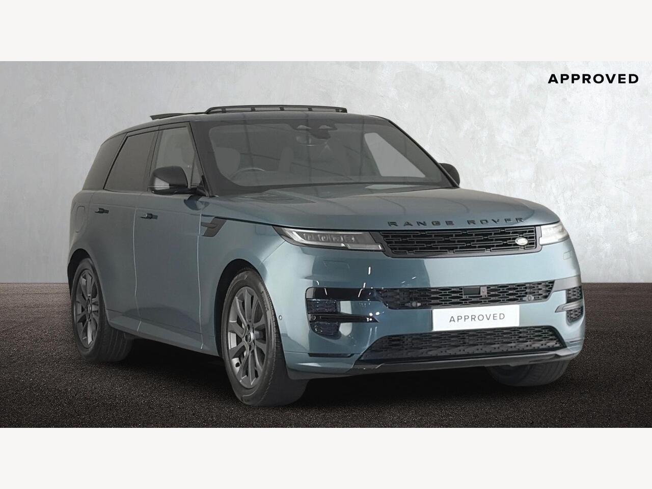 Main listing image - Land Rover Range Rover Sport
