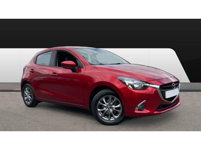 Main listing image - Mazda 2