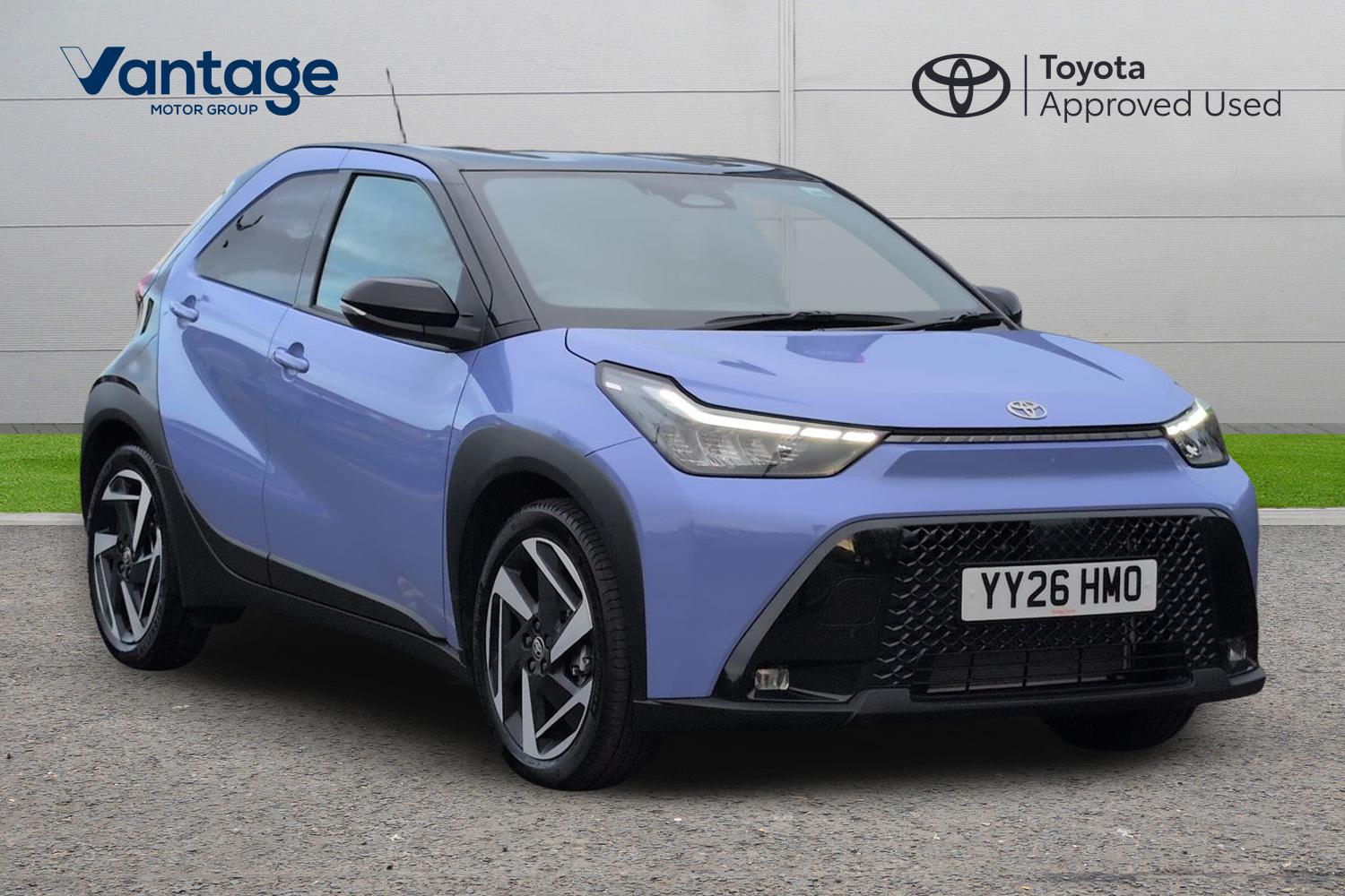 Main listing image - Toyota Aygo X
