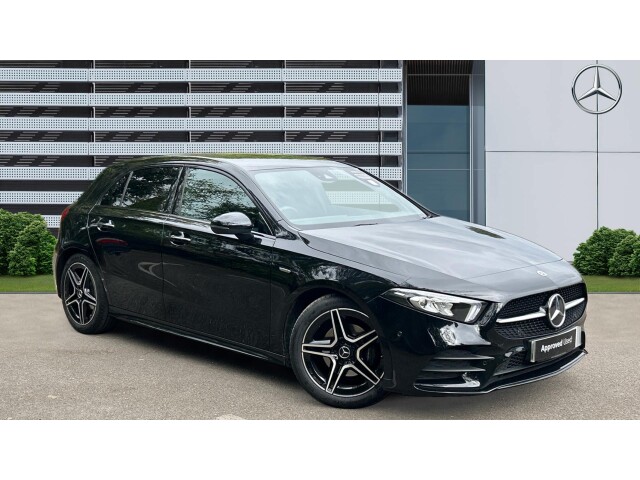 Main listing image - Mercedes-Benz A-Class