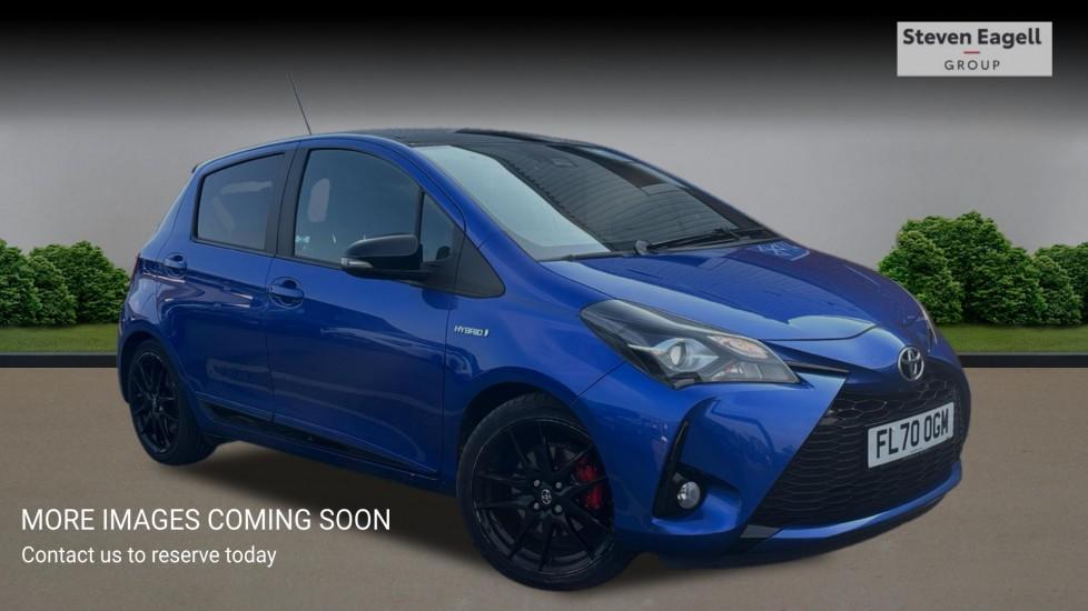 Main listing image - Toyota Yaris