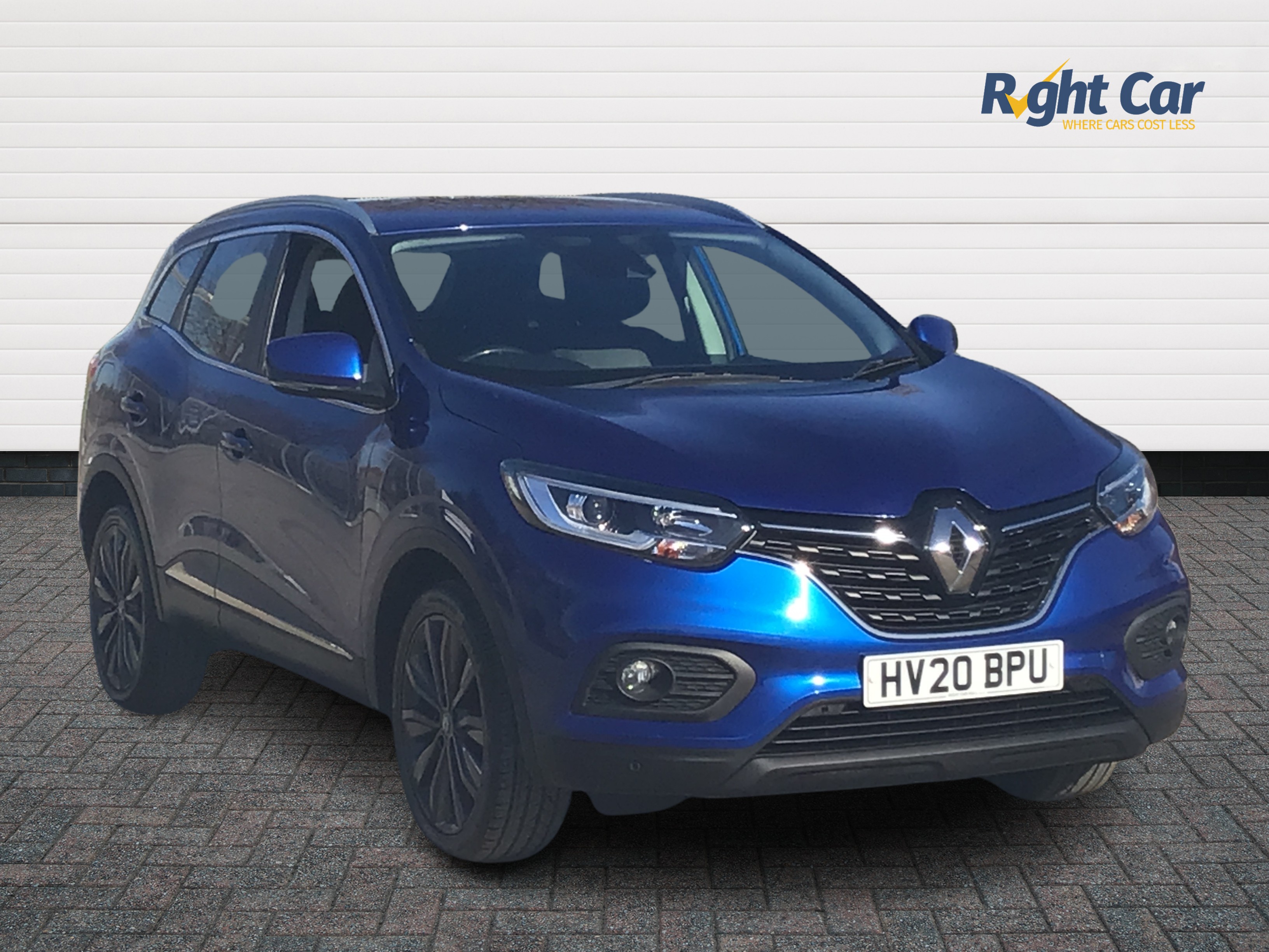 Main listing image - Renault Kadjar