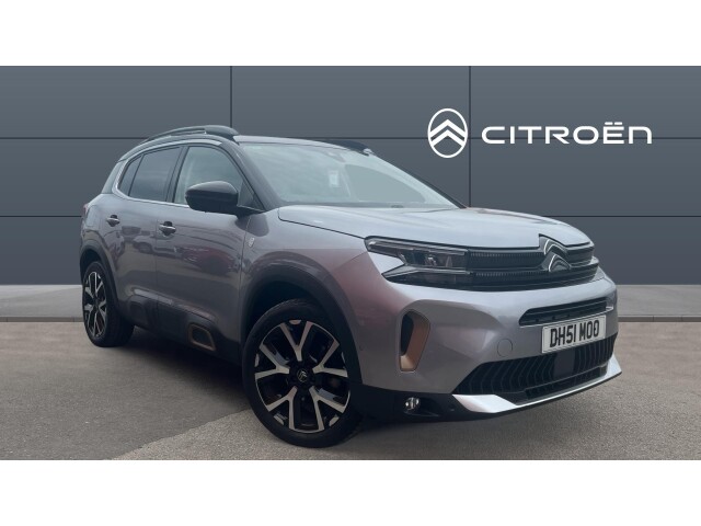 Main listing image - Citroen C5 Aircross