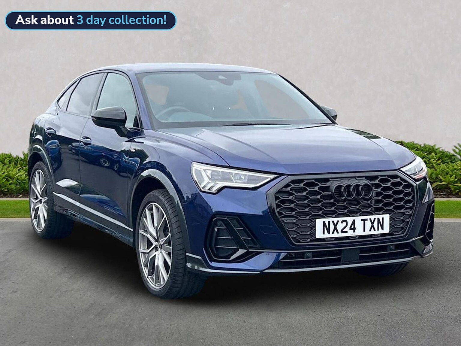 Main listing image - Audi Q3