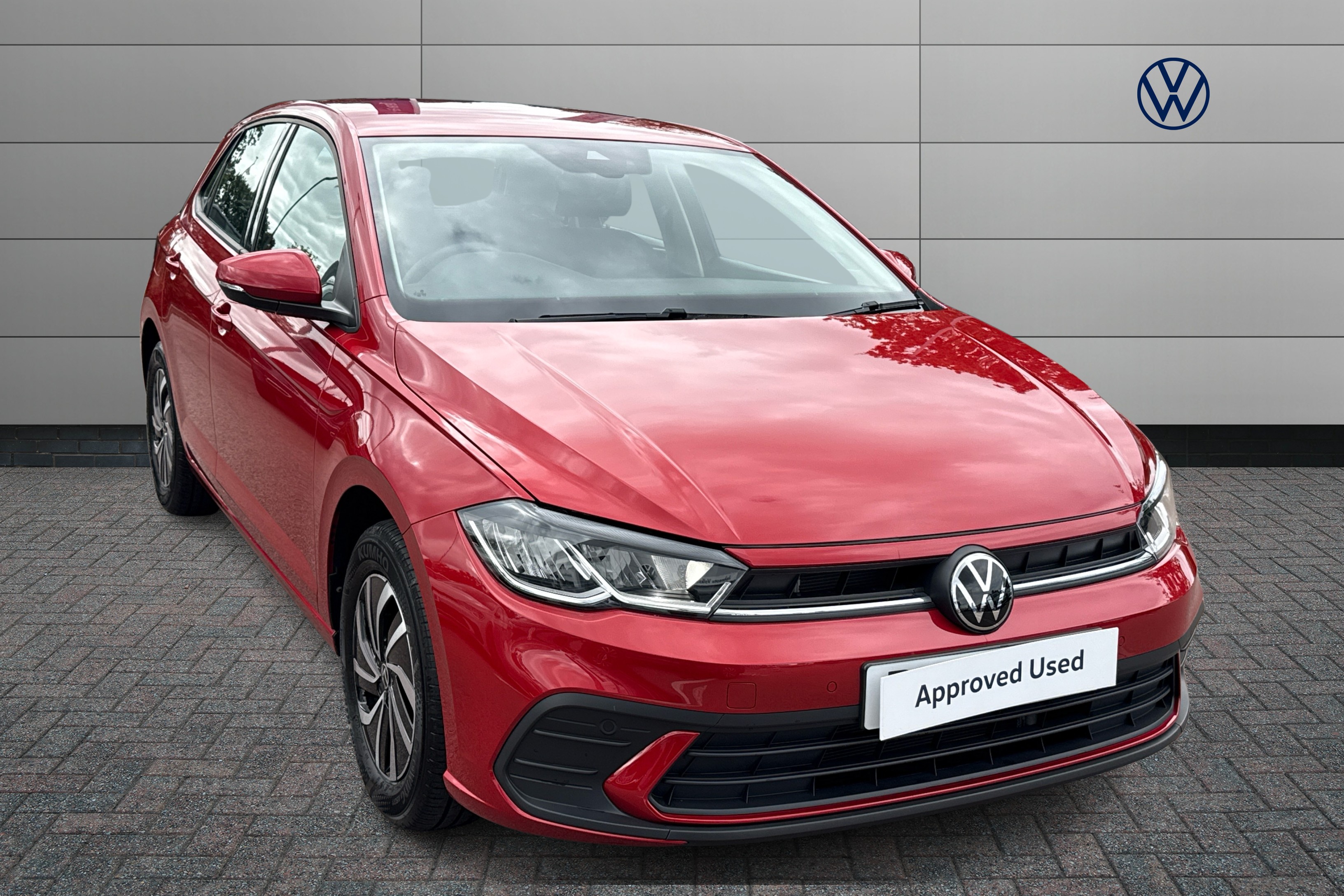 Main listing image - Volkswagen Polo