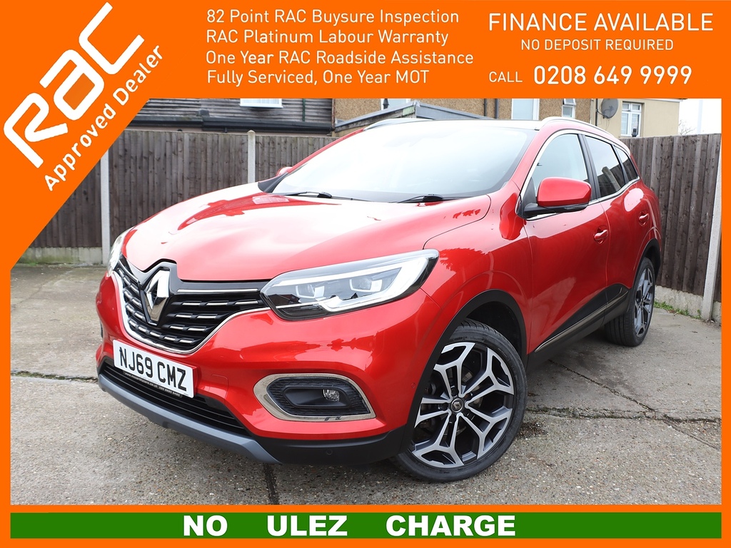 Main listing image - Renault Kadjar