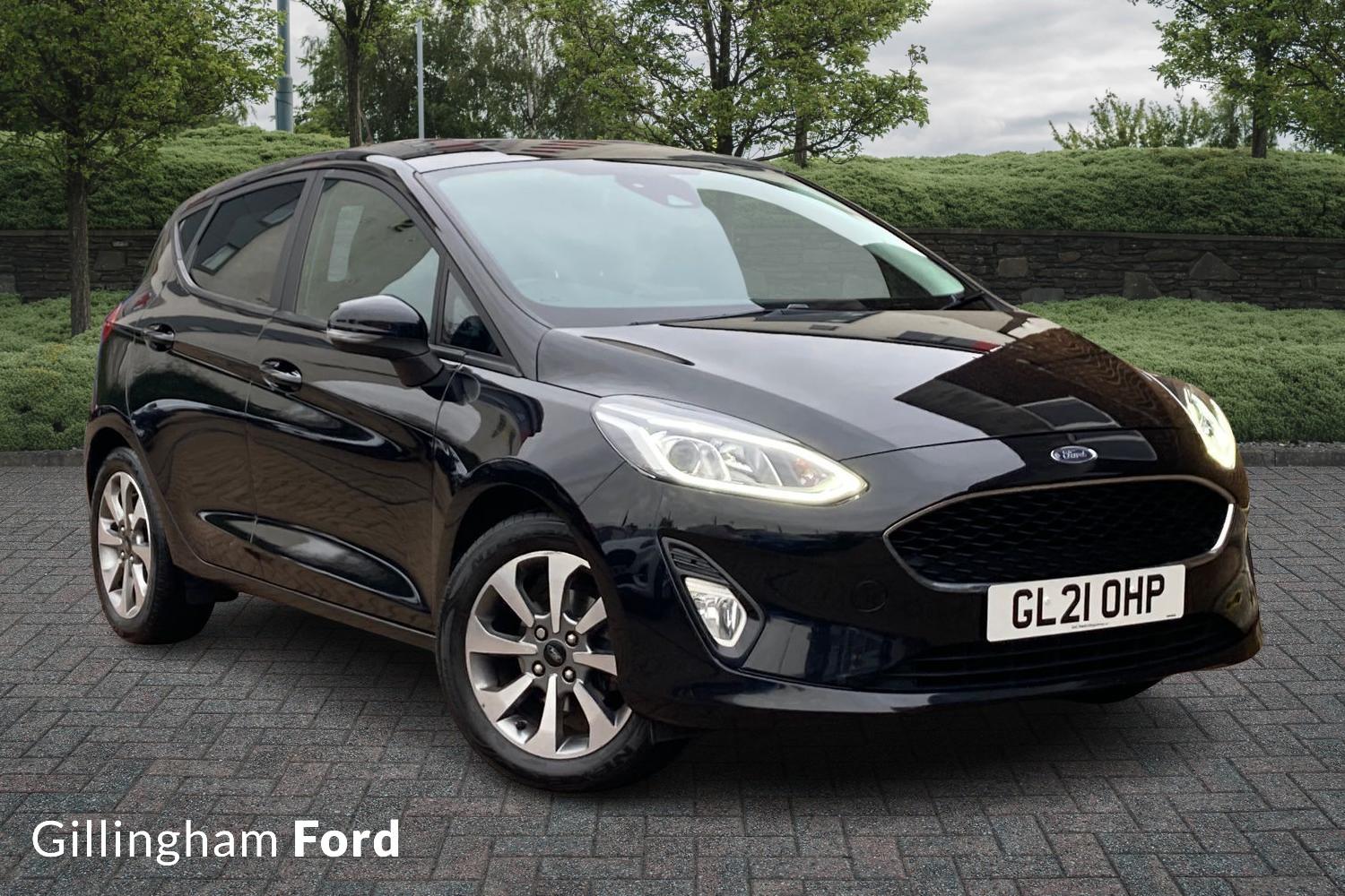 Main listing image - Ford Fiesta