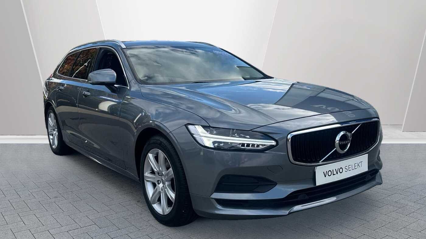 Main listing image - Volvo V90