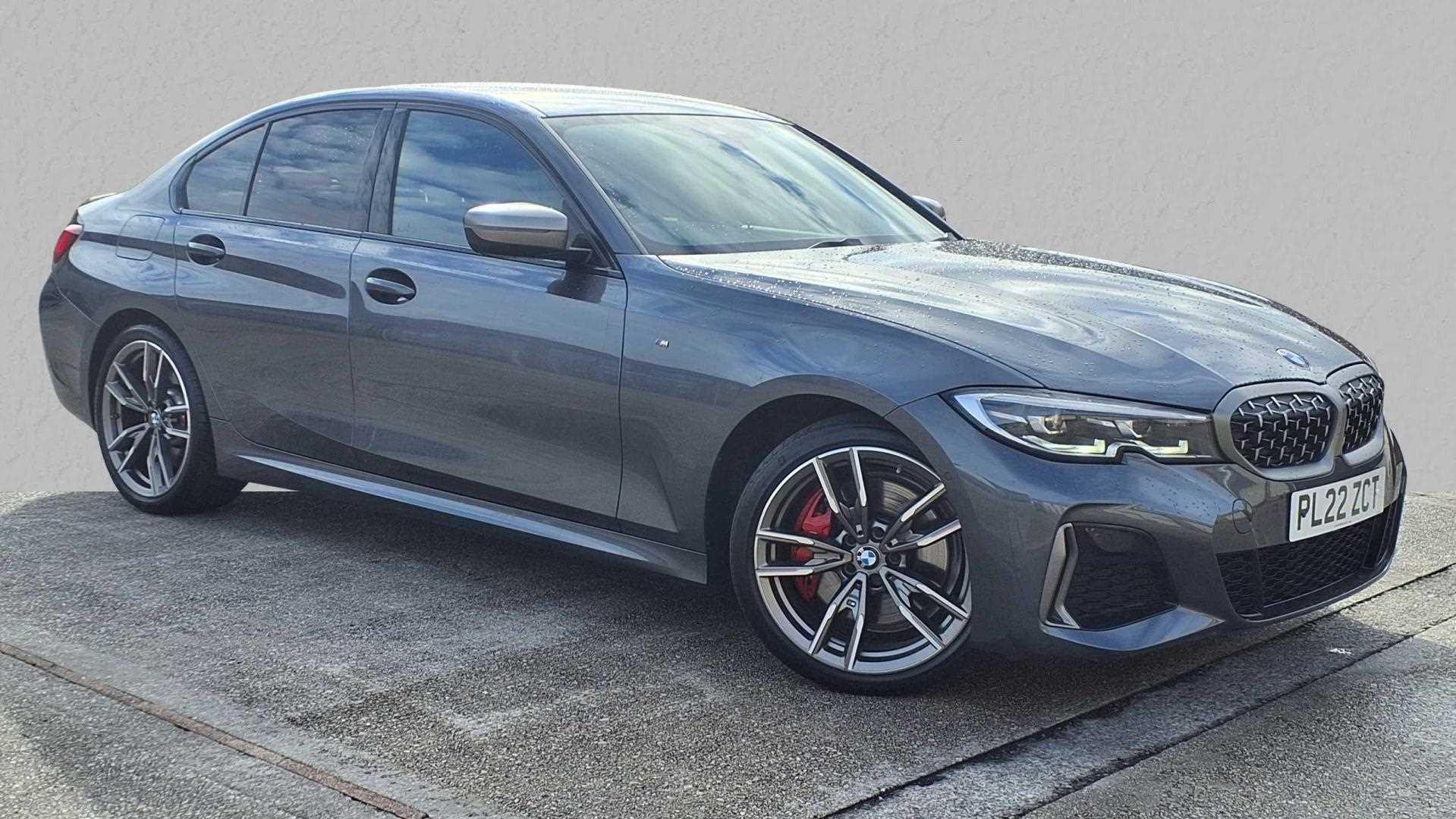 Main listing image - BMW 3 Series