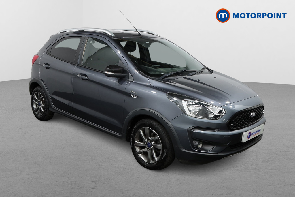 Main listing image - Ford Ka+