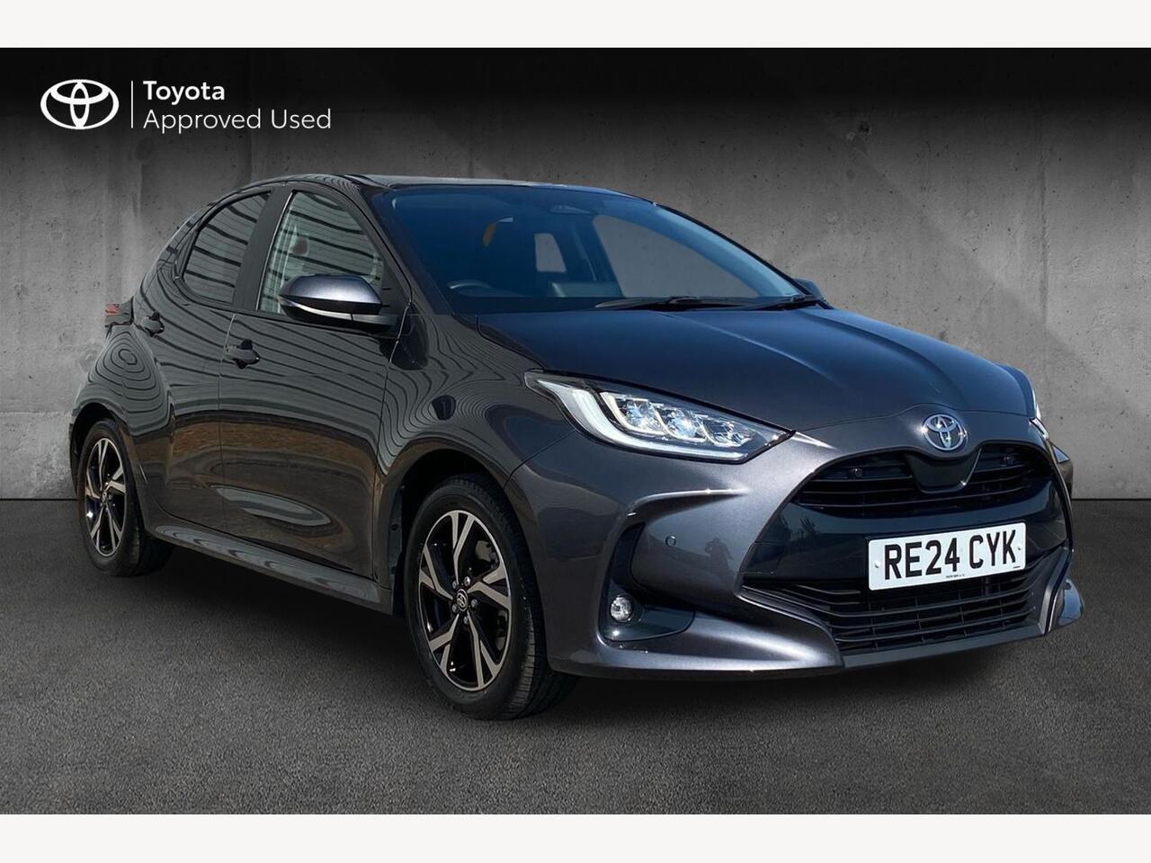Main listing image - Toyota Yaris