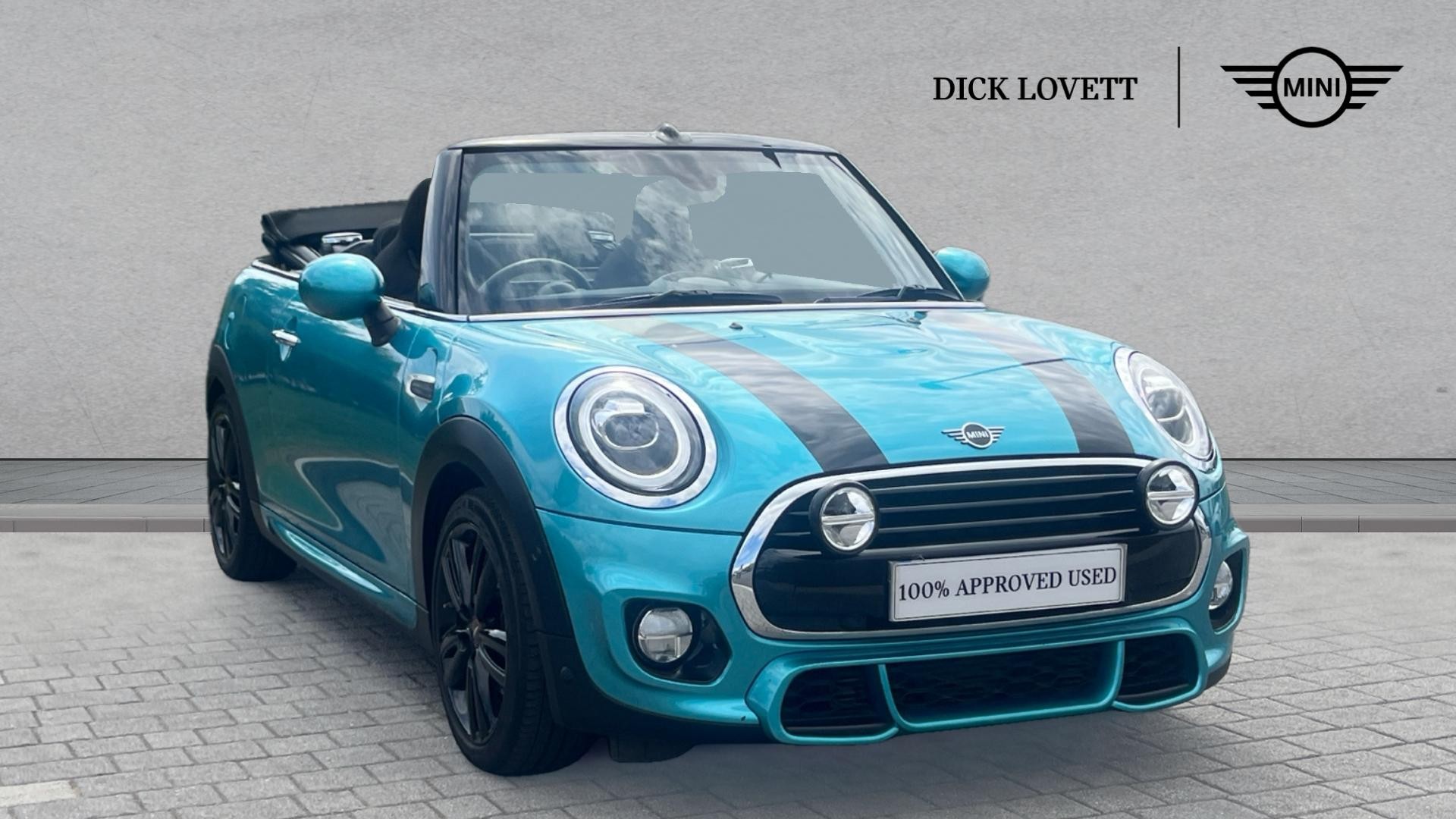 Main listing image - MINI Convertible