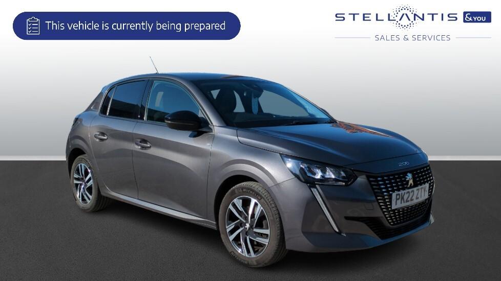 Main listing image - Peugeot 208