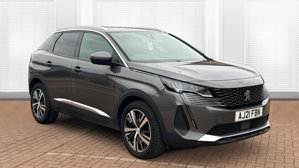 Main listing image - Peugeot 3008