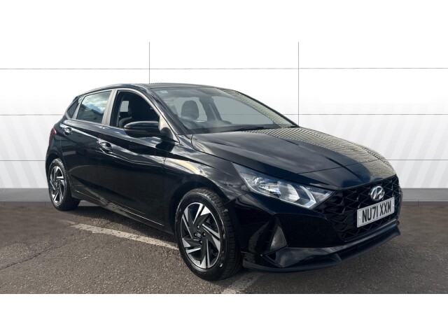 Main listing image - Hyundai i20