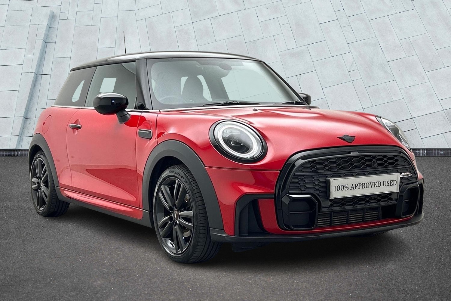 Main listing image - MINI Hatchback
