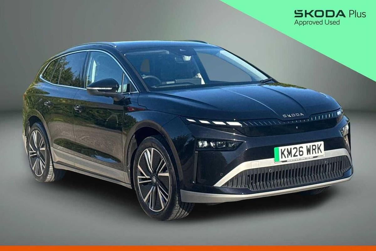 Main listing image - Skoda Enyaq